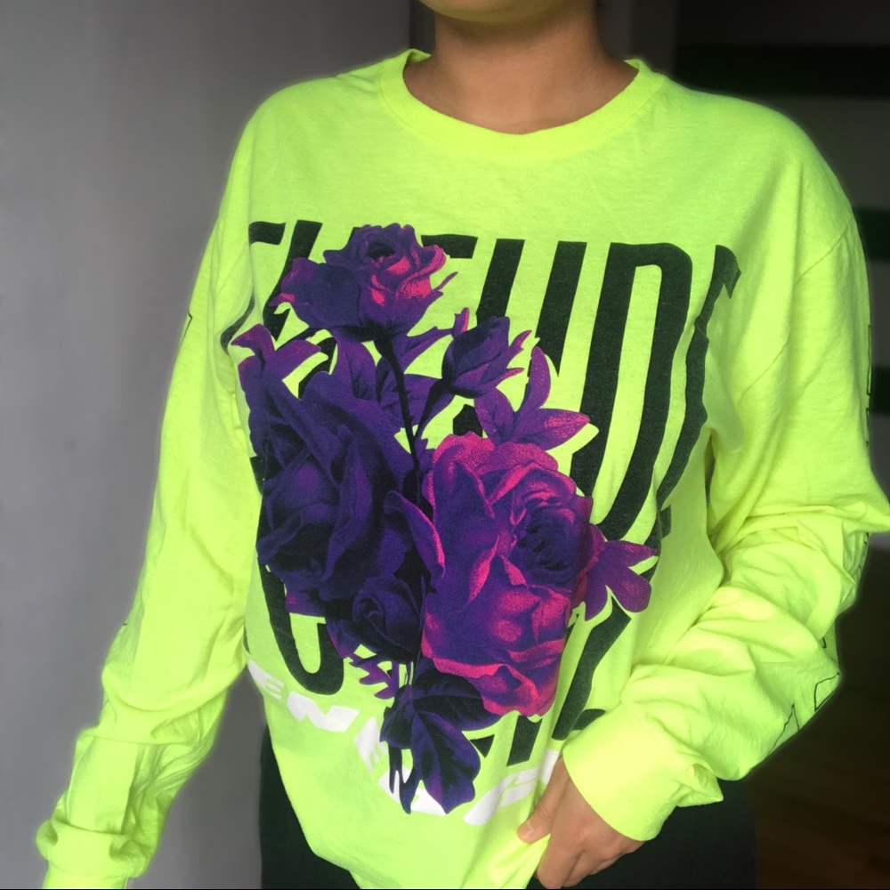 PacSun Future Energy Long Sleeve T-Shirt